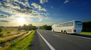 Passagens de San Antonio Oeste para Bariloche de ônibus