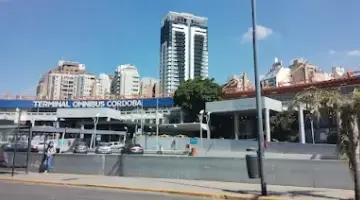 Imagem do terminal terminal de cordoba