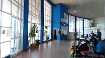 Imagem do terminal terminal de merlo