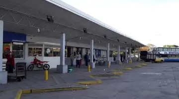 Imagem do terminal terminal de necochea