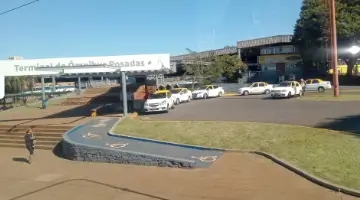 Imagem do terminal terminal de posadas