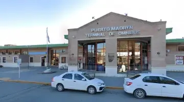 Imagem do terminal terminal de puerto madryn