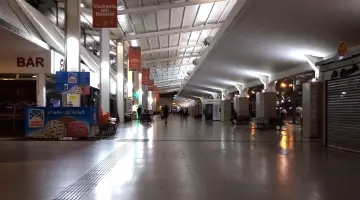 Imagem do terminal terminal de rosario