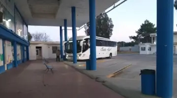 Imagem do terminal terminal de san bernardo