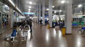 Imagem do terminal terminal de santa fe
