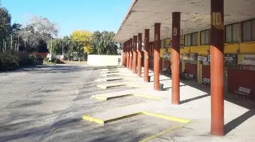 Imagem do terminal terminal de santa teresita