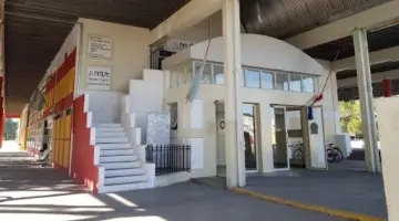 Imagem do terminal terminal de venado tuerto