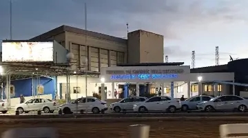 Imagem do terminal terminal de villa mercedes