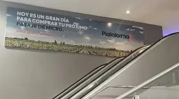 Imagem do terminal terminal de bariloche